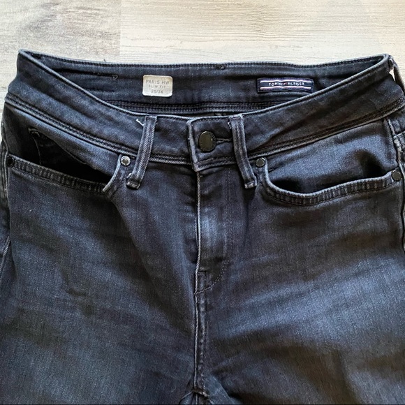 tommy hilfiger paris jeans